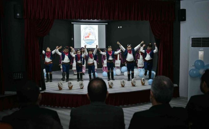 Kepez’den Ünsal İ̇lkokulu’na ‘Çok Amaçlı Salon’