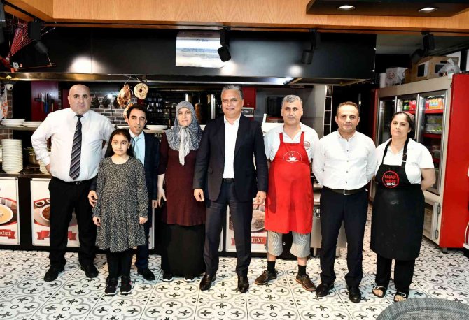 Lezzet Markalarına Coğrafi İşaret Belgesi