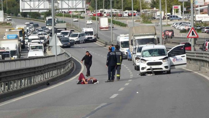 Att’lerin Kalp Masajıyla Hayata Tutunan İ̇rlandalı Kadın Turist Hastanede Hayatını Kaybetti