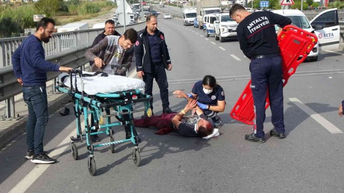 Att’lerin Kalp Masajıyla Hayata Tutunan İ̇rlandalı Kadın Turist Hastanede Hayatını Kaybetti