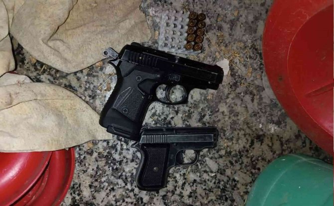 Siirt’te Cinayet Şüphelileri 24 Saat Geçmeden Yakalandı