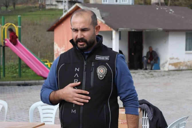Vatandaşlara Tarım, İklim Değişikliği Ve Su Tasarrufu Bilgilendirmesi