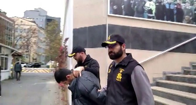 Ataşehir’de Motosiklet Çalan Şahıs Polis Tarafından Yakalandı