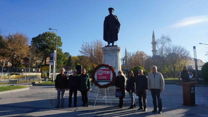 Edirne’de Diş Hekimleri Günü Kutlamaları