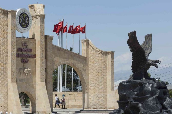 Akademik Görünürlüğe Bir Katkı Da Kimya Bölümünden