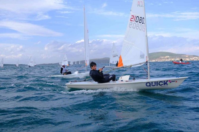 Ayvalık Yelken Yarışları Türkiye Şampiyonası’na Hazır