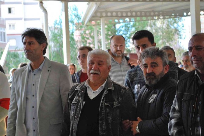 Kazada Hayatını Kaybeden Tolga Güleryüz’e Acı Veda
