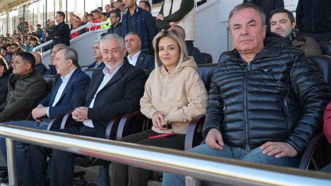 Başkan Kabalak’tan Maça Davet