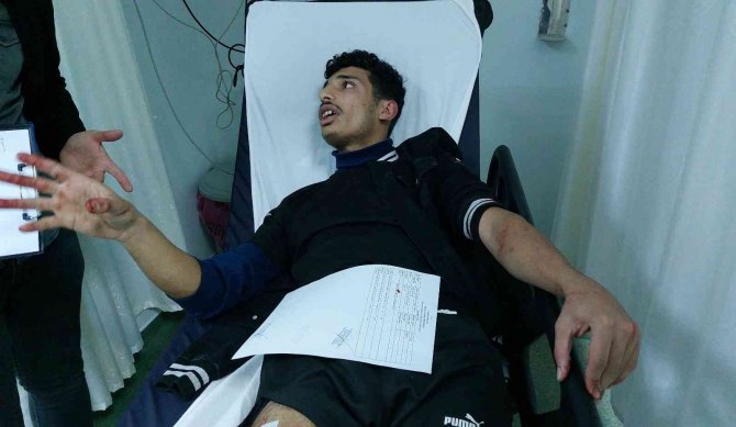 Samsun’da Bıçaklı Saldırı: 2 Yaralı