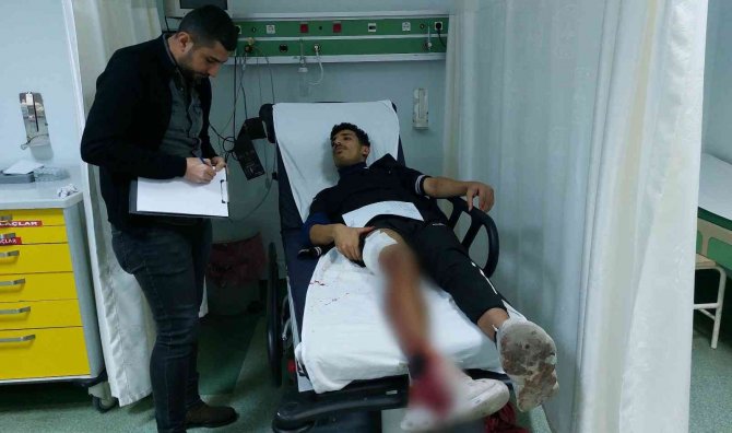 Samsun’da Bıçaklı Saldırı: 2 Yaralı