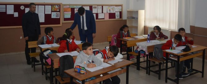 Kaymakam Gürses Öğrencilerle Bir Araya Geldi