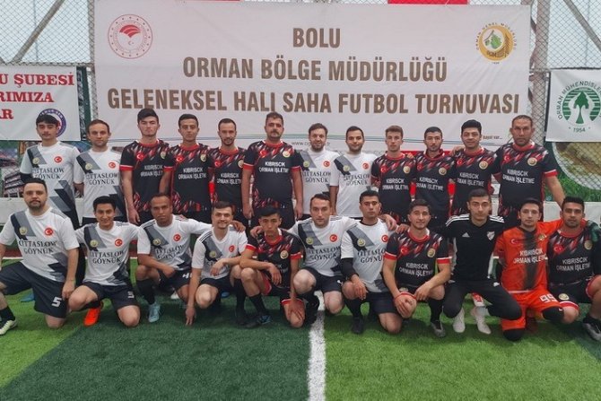 11’inci Geleneksel Futbol Turnuvası Başladı
