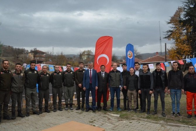 Yeni Hizmet Binası Yapımına Başlandı