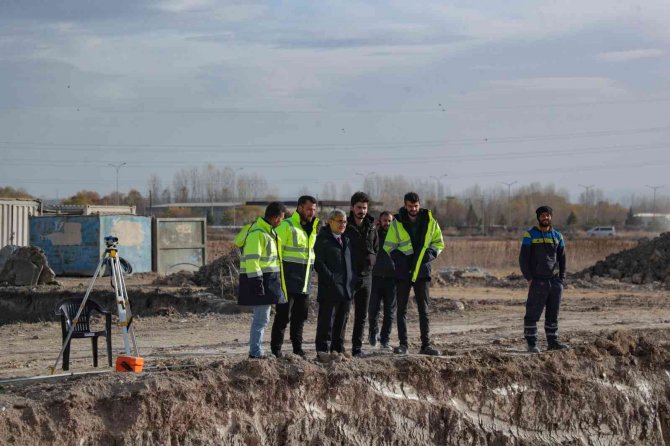 Bölücek Mahallesi’ne 500 Konutluk Kentsel Dönüşüm Projesi