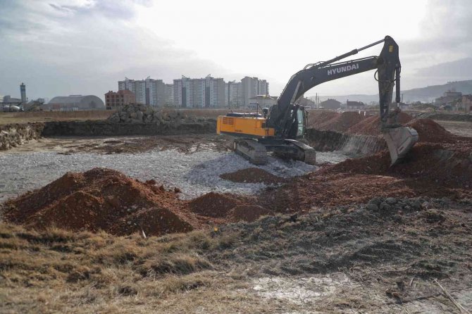 Bölücek Mahallesi’ne 500 Konutluk Kentsel Dönüşüm Projesi
