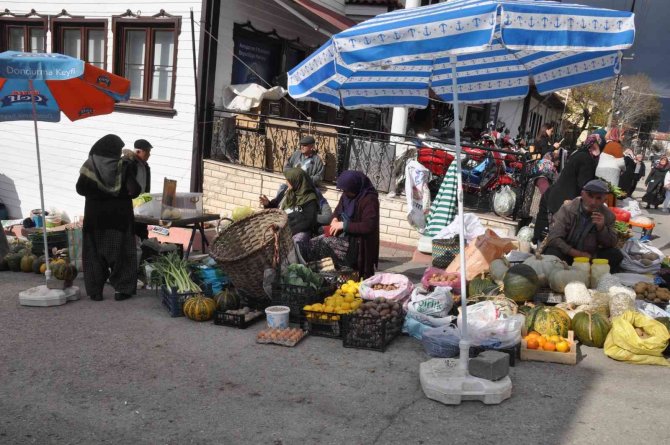 Bu Pazarda Alın Teri Var