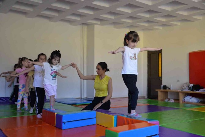 Ücretsiz Kış Spor Okulları Kayıtları Başladı