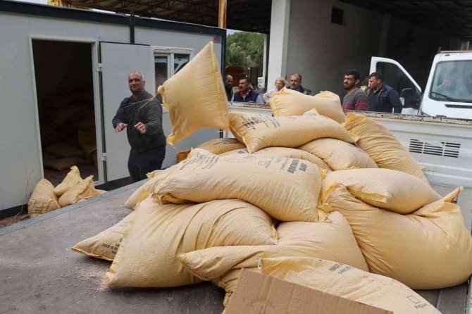 Buca Belediyesinden Besicilere Büyük Destek
