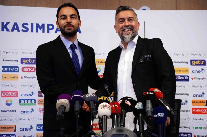 Kasımpaşa’da Selçuk İ̇nan Dönemi Başladı