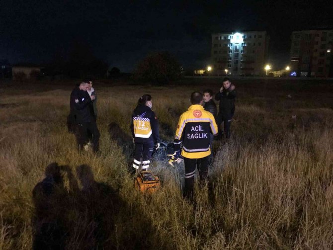 Tekirdağ’da Motosiklet Kazası: 1 Yaralı