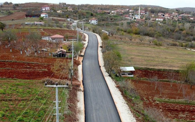 Vali Kızılkaya, Çakırpınar Ve Çengeller Köyünde İ̇l Özel İ̇dare’nin Yatırımları İncelendi