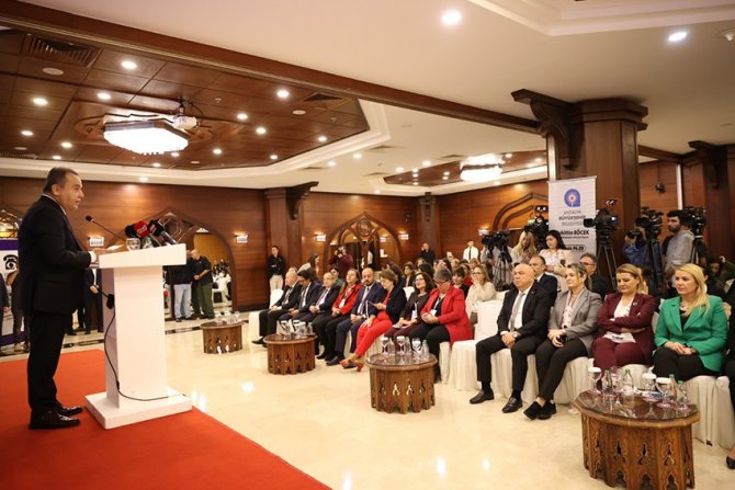 Maltepeli Kadınların Sesi Antalya’da Yankılandı
