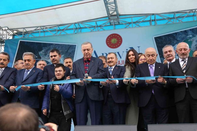 Cumhurbaşkanı Erdoğan: