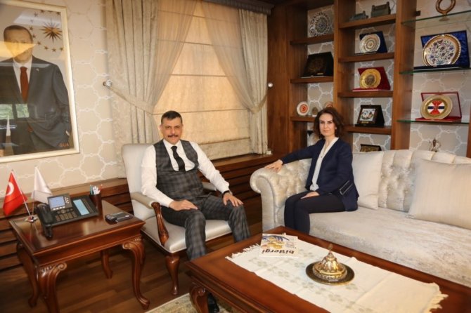 Çorum Valiliği’nden “Fotoğraf” Açıklaması