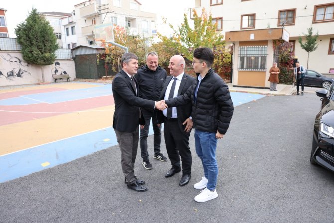 Belediye Başkanı İle Bir Gün