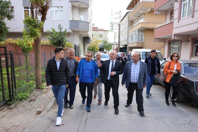 Belediye Başkanı İle Bir Gün