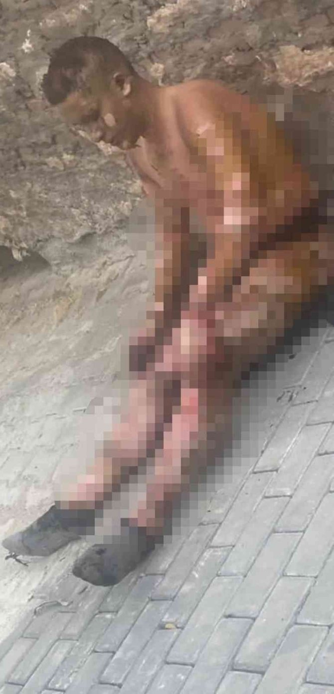 Motor Geliştirmek İsteyen Arkadaşına Yardım Eden Çocuğun Acı Sonu