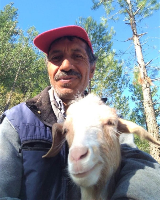 Çobanın Kayıp Sürüsü 6 Gün Sonra Bulundu