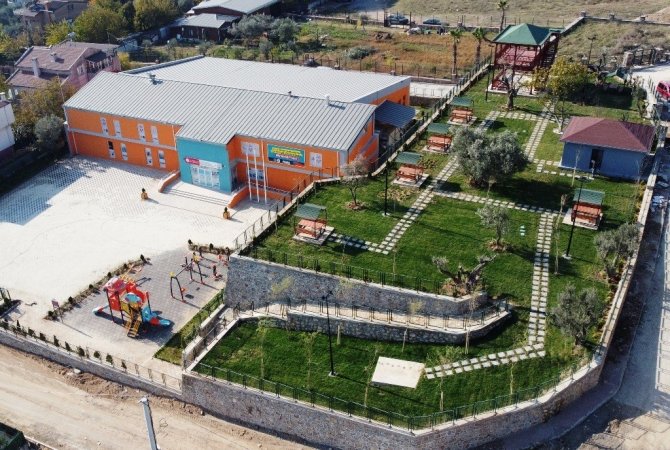 4 Proje Tek Açılış