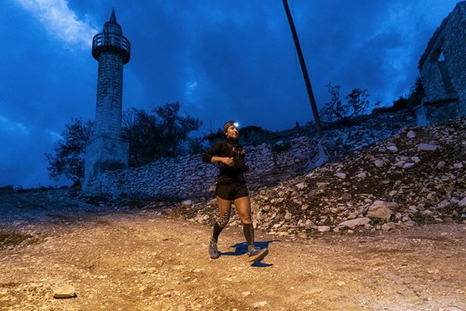 Maratoncular, Aeneas’ın 2 Bin Yıl Önce Yürüdüğü Yolda Kazdağları’nda 114 Kilometre Koşacak