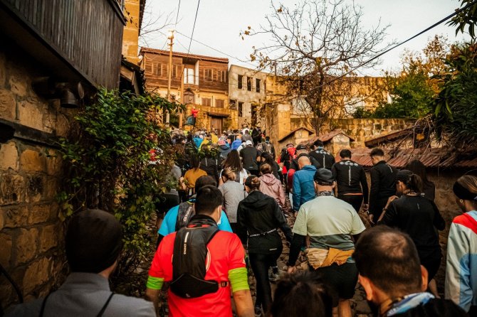 Maratoncular, Aeneas’ın 2 Bin Yıl Önce Yürüdüğü Yolda Kazdağları’nda 114 Kilometre Koşacak