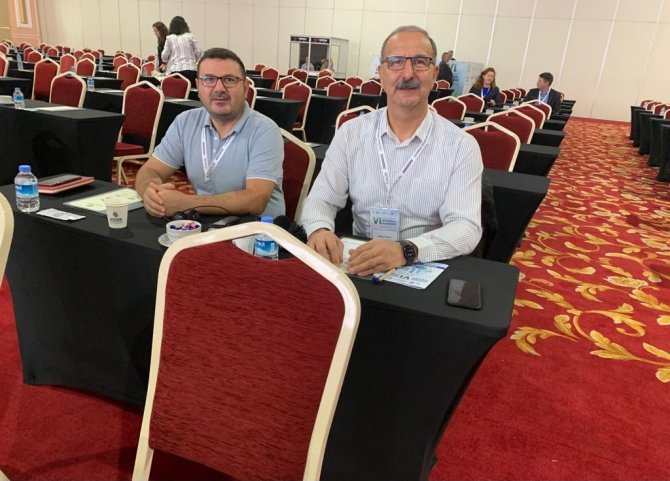 Efeler Belediyesi Uluslararası Kongreye Katıldı