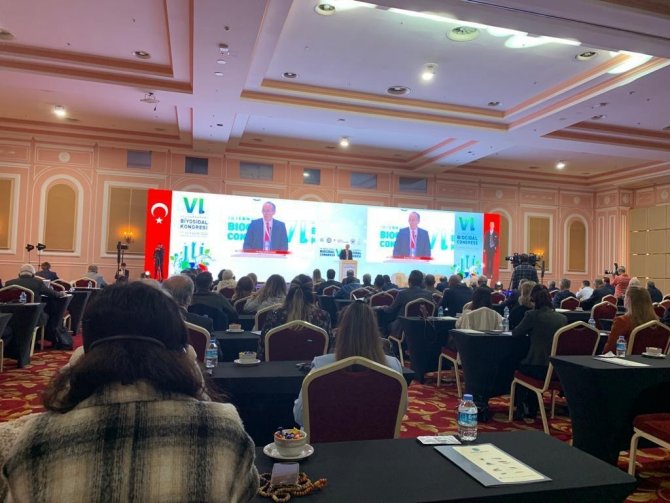Efeler Belediyesi Uluslararası Kongreye Katıldı