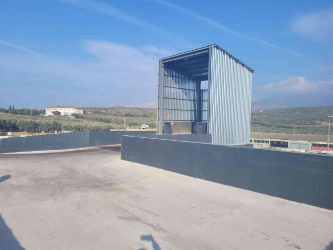 Erdek’in Çöpü De Elektriğe Dönüşecek