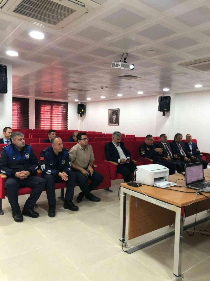 Ergene’de Kamu Kurumları Arasında Voleybol Turnuvası Düzenlenecek