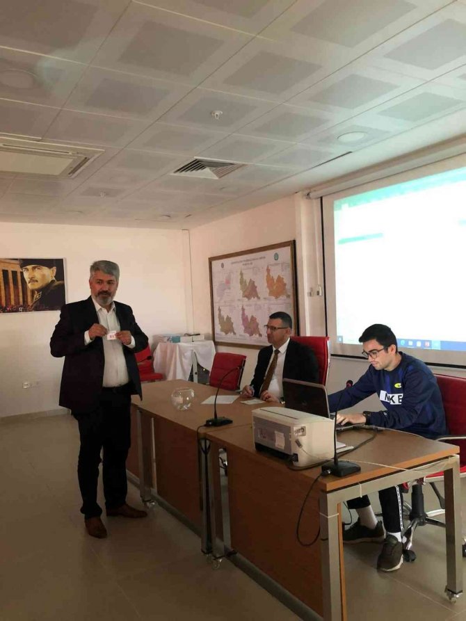 Ergene’de Kamu Kurumları Arasında Voleybol Turnuvası Düzenlenecek