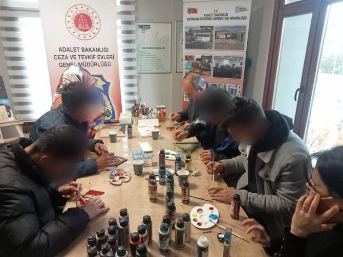 Suça Sürüklenen Çocuk Yükümlülere Yönelik Eğitici Ve Eğlenceli Etkinlik Düzenlendi