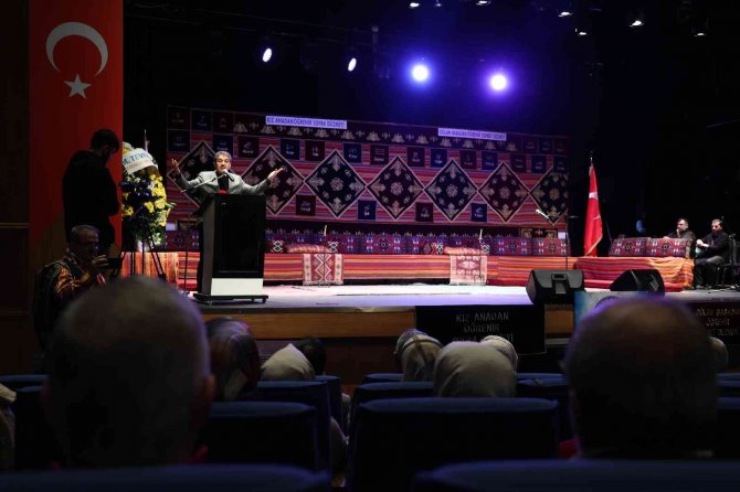 Çankırılılar, Yaren Gecesi’nde Buluştu