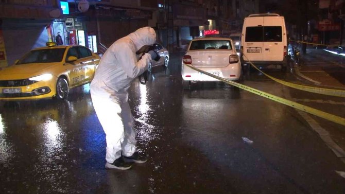 Esenyurt’ta Silahlı Saldırı: 1 Yaralı