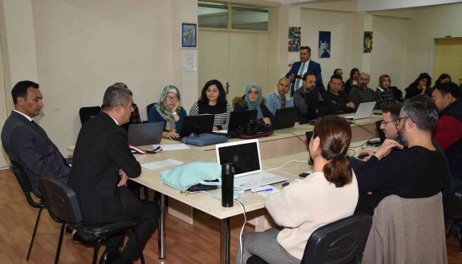 Denizli’de ’Sanal Evren’ Projesi Başladı