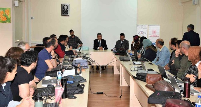 Denizli’de ’Sanal Evren’ Projesi Başladı