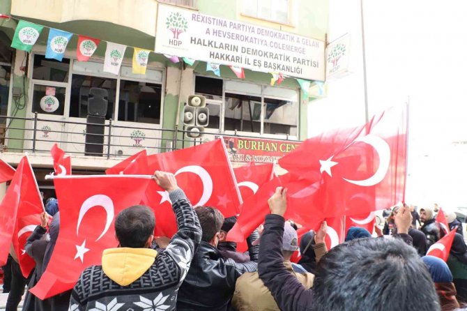 Hakkarili Annelerin Evlat Nöbeti 36’ncı Haftada