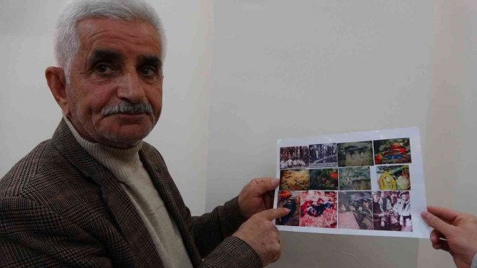 Acısı Dinmeyen Katliam: “Kundaktaki Bebeği De Öldürdüler”