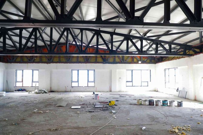 Kütahya’nın Hamidiye Mahallesi’ne Kültür Evi