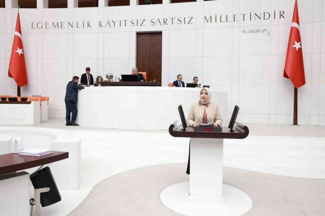 Ak Parti’li Atabek’ten Hdp’ye Tepki: “Haydi Söylesenize ’Pkk Çocuk Katilidir, Kadın Katilidir’ Diye. Ne Mümkün”