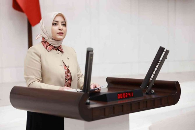 Ak Parti’li Atabek’ten Hdp’ye Tepki: “Haydi Söylesenize ’Pkk Çocuk Katilidir, Kadın Katilidir’ Diye. Ne Mümkün”